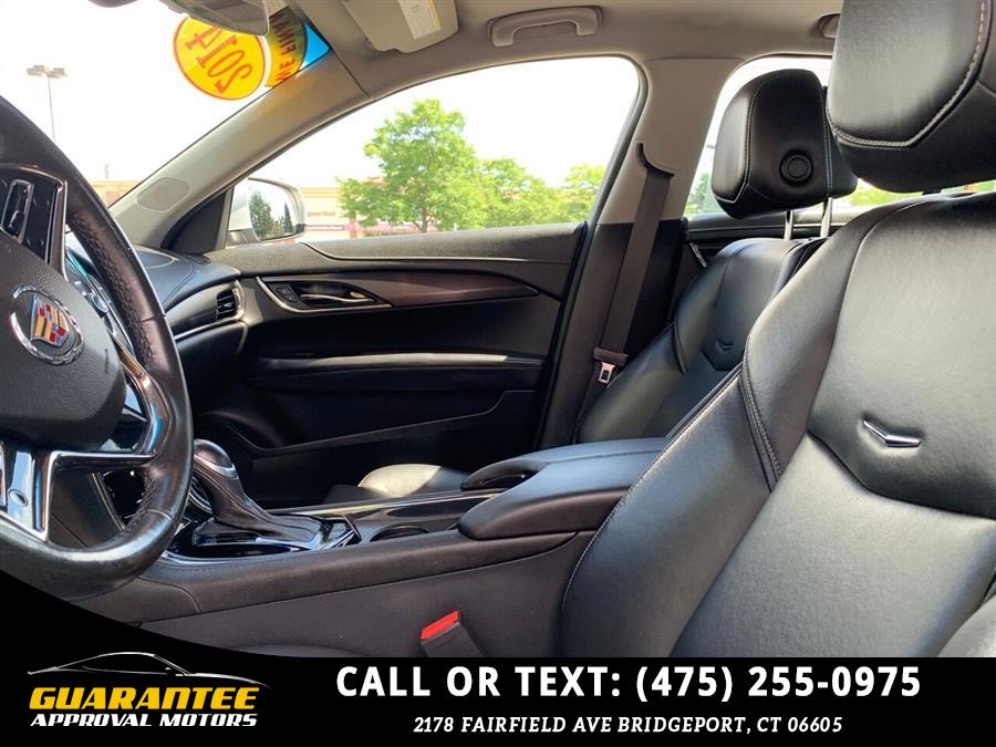 2014 Cadillac Ats 2.0T 4dr Sedan, available for sale in Bridgeport, Connecticut | Guarantee Approval Motors. Bridgeport, Connecticut 2014 Cadillac Ats 2.0T 4dr Sedan, available for sale in Bridgeport, Connecticut | Guarantee Approval Motors. Bridgeport, Connecticut