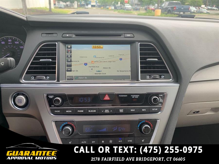 Used Hyundai Sonata Sport 4dr Sedan 2015 | Guarantee Approval Motors. Bridgeport, Connecticut Used Hyundai Sonata Sport 4dr Sedan 2015 | Guarantee Approval Motors. Bridgeport, Connecticut