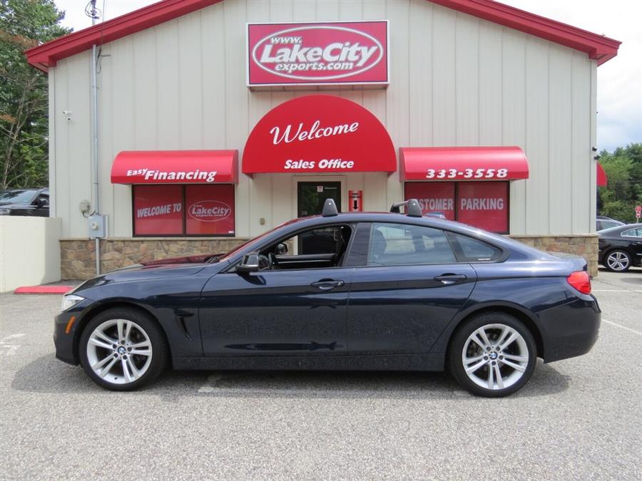 Used BMW 4 Series 428i xDrive Gran Coupe AWD 4dr Sedan 2015 | Lake City Exports Inc. Auburn, Maine Used BMW 4 Series 428i xDrive Gran Coupe AWD 4dr Sedan 2015 | Lake City Exports Inc. Auburn, Maine