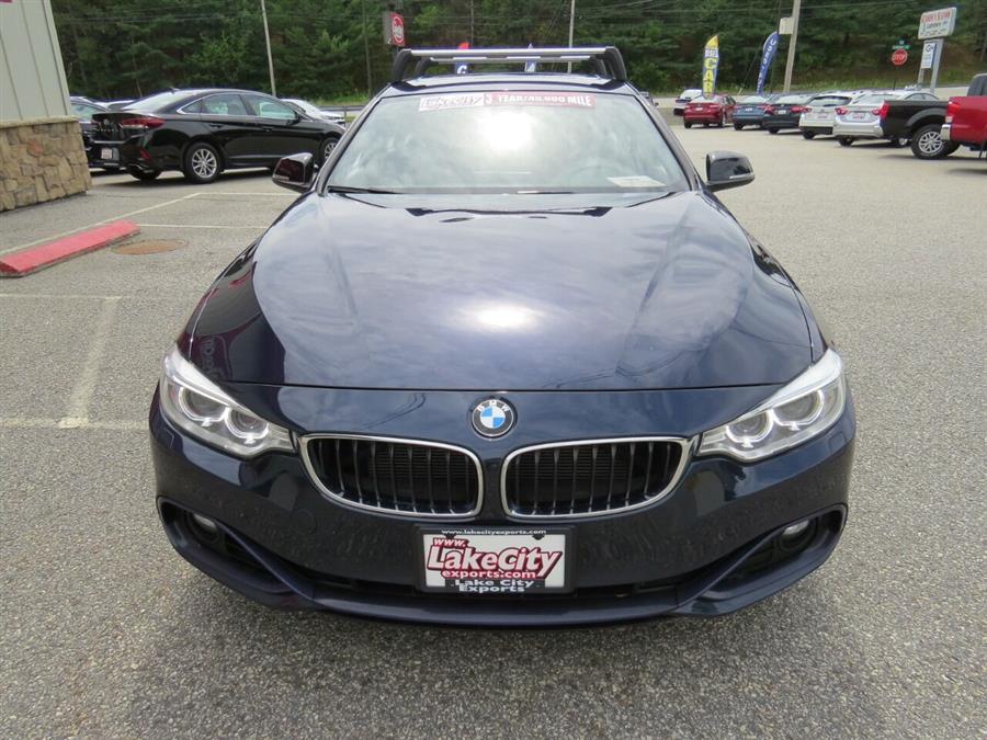 Used BMW 4 Series 428i xDrive Gran Coupe AWD 4dr Sedan 2015 | Lake City Exports Inc. Auburn, Maine Used BMW 4 Series 428i xDrive Gran Coupe AWD 4dr Sedan 2015 | Lake City Exports Inc. Auburn, Maine