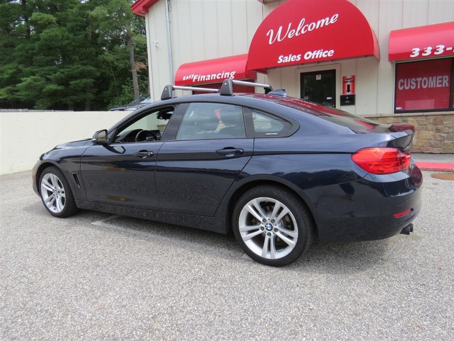 Used BMW 4 Series 428i xDrive Gran Coupe AWD 4dr Sedan 2015 | Lake City Exports Inc. Auburn, Maine Used BMW 4 Series 428i xDrive Gran Coupe AWD 4dr Sedan 2015 | Lake City Exports Inc. Auburn, Maine