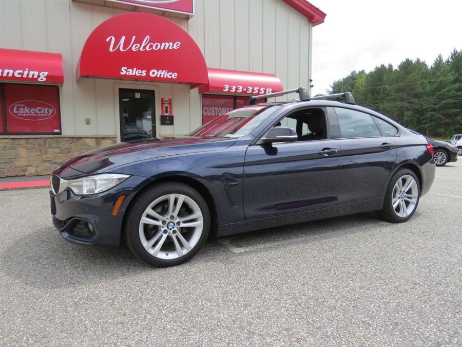 Used BMW 4 Series 428i xDrive Gran Coupe AWD 4dr Sedan 2015 | Lake City Exports Inc. Auburn, Maine Used BMW 4 Series 428i xDrive Gran Coupe AWD 4dr Sedan 2015 | Lake City Exports Inc. Auburn, Maine
