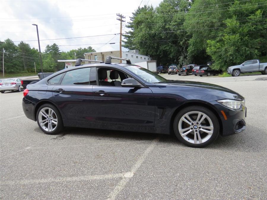 Used BMW 4 Series 428i xDrive Gran Coupe AWD 4dr Sedan 2015 | Lake City Exports Inc. Auburn, Maine Used BMW 4 Series 428i xDrive Gran Coupe AWD 4dr Sedan 2015 | Lake City Exports Inc. Auburn, Maine