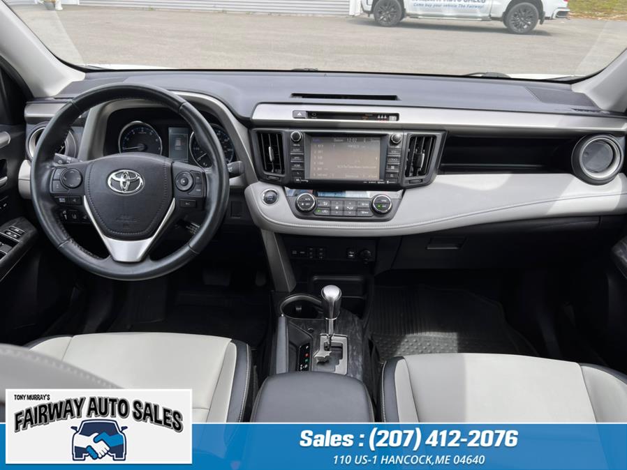 Used Toyota RAV4 PLATINUM Platinum AWD (Natl) 2017 | Fairway Auto Sales. Hancock, Maine Used Toyota RAV4 PLATINUM Platinum AWD (Natl) 2017 | Fairway Auto Sales. Hancock, Maine