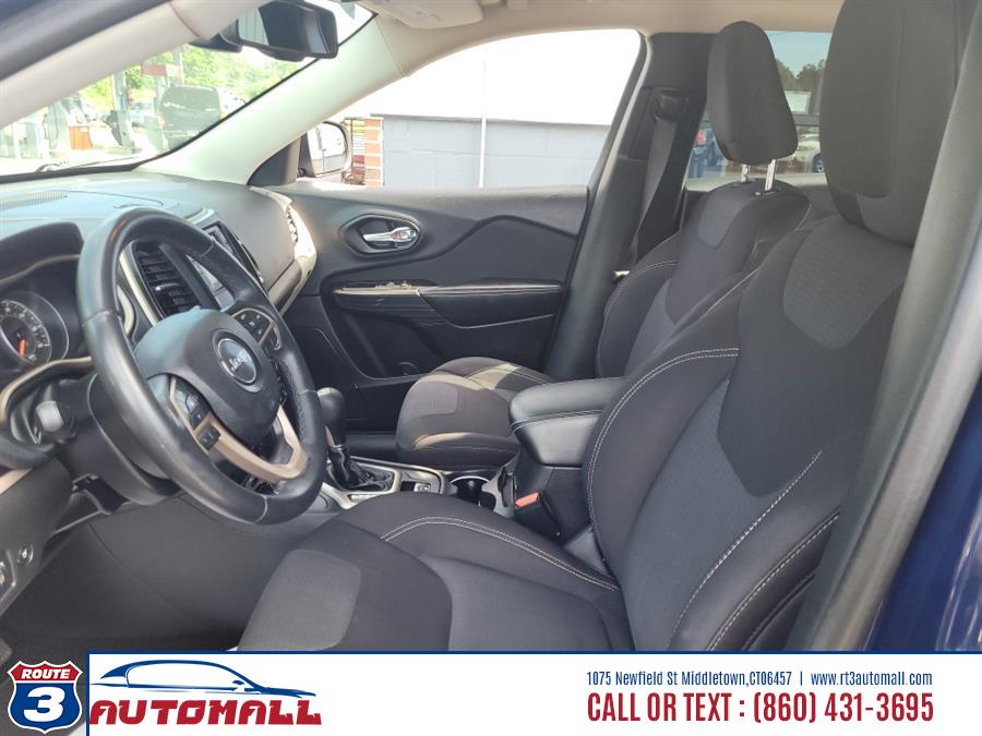 Used Jeep Cherokee 4WD 4dr Latitude 2015 | RT 3 AUTO MALL LLC. Middletown, Connecticut Used Jeep Cherokee 4WD 4dr Latitude 2015 | RT 3 AUTO MALL LLC. Middletown, Connecticut