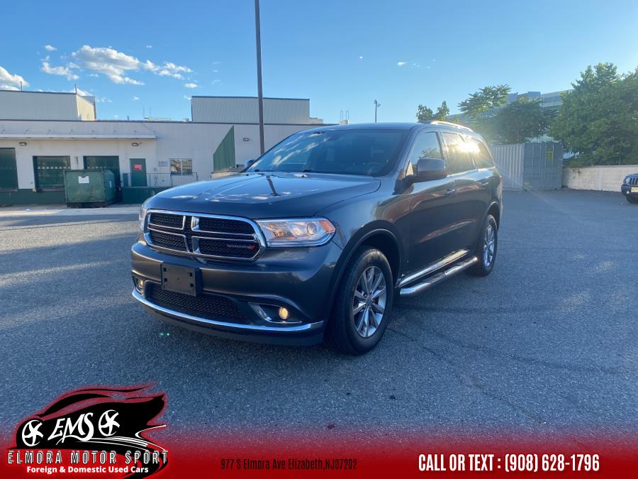 2018 Dodge Durango SXT AWD, available for sale in Elizabeth, New Jersey | Elmora Motor Sports. Elizabeth, New Jersey