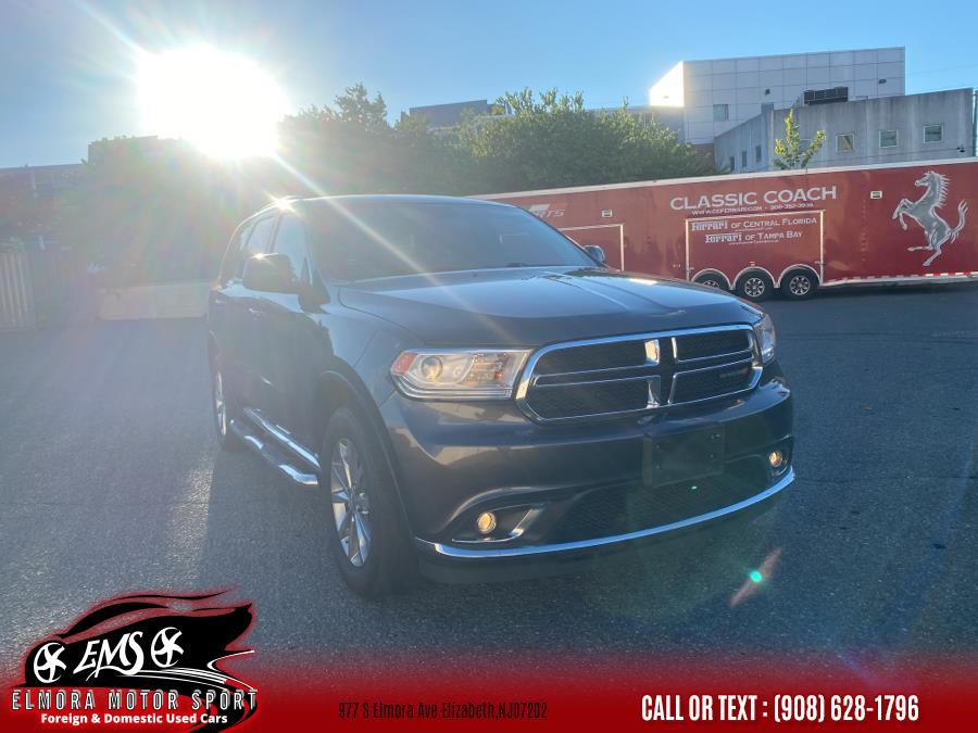 Used Dodge Durango SXT AWD 2018 | Elmora Motor Sports. Elizabeth, New Jersey Used Dodge Durango SXT AWD 2018 | Elmora Motor Sports. Elizabeth, New Jersey