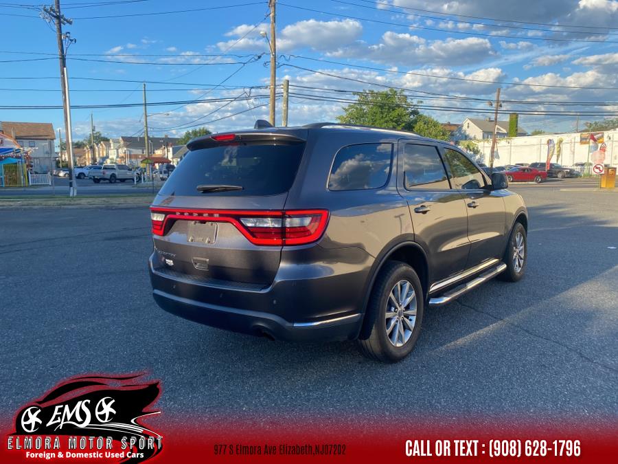 Used Dodge Durango SXT AWD 2018 | Elmora Motor Sports. Elizabeth, New Jersey Used Dodge Durango SXT AWD 2018 | Elmora Motor Sports. Elizabeth, New Jersey
