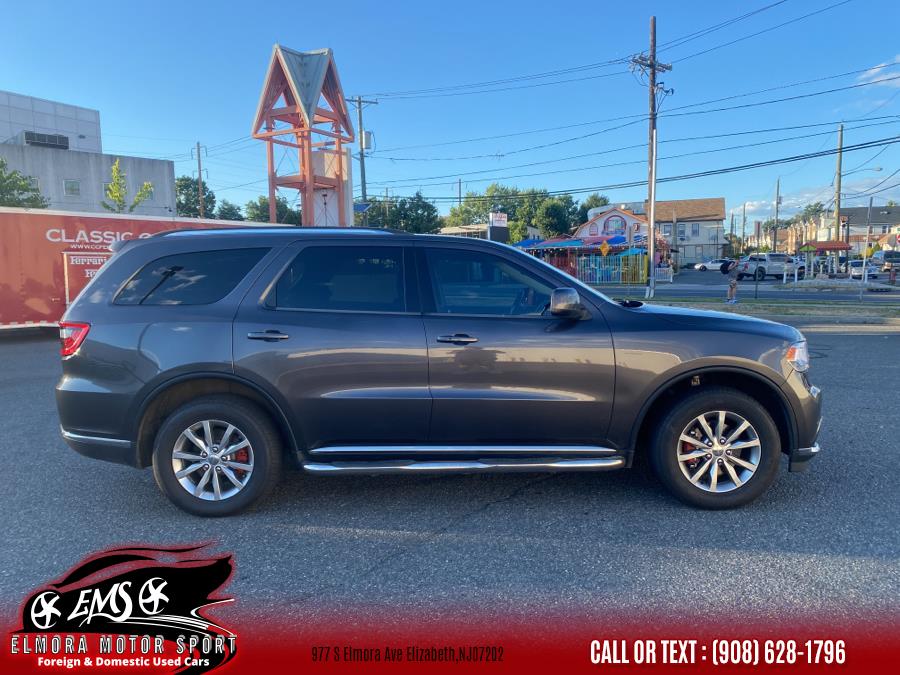Used Dodge Durango SXT AWD 2018 | Elmora Motor Sports. Elizabeth, New Jersey Used Dodge Durango SXT AWD 2018 | Elmora Motor Sports. Elizabeth, New Jersey