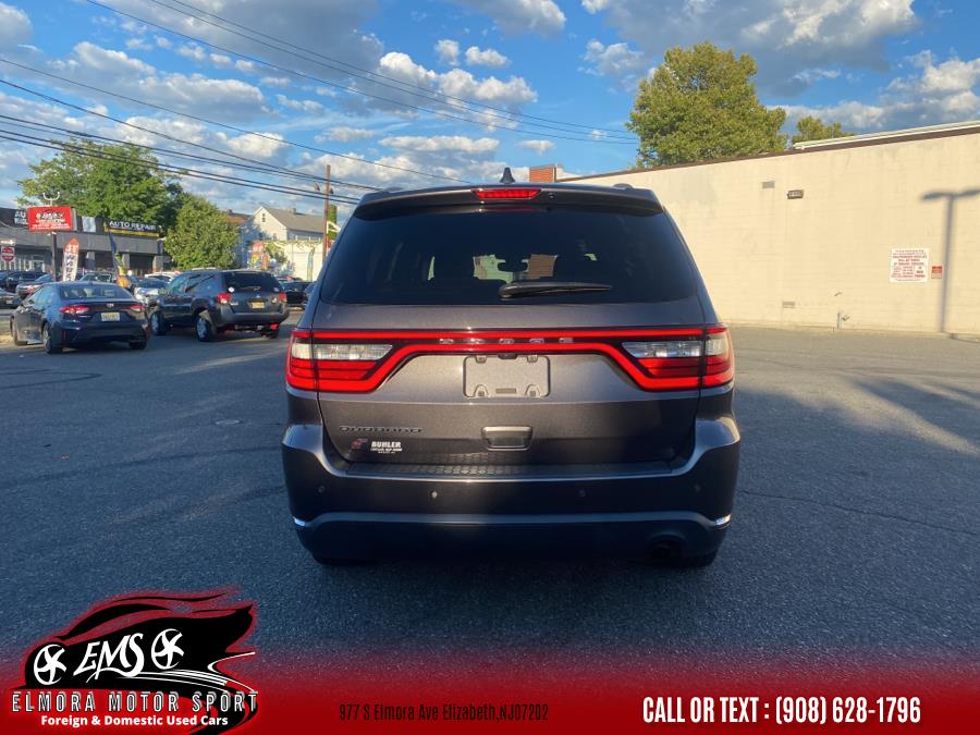 Used Dodge Durango SXT AWD 2018 | Elmora Motor Sports. Elizabeth, New Jersey Used Dodge Durango SXT AWD 2018 | Elmora Motor Sports. Elizabeth, New Jersey