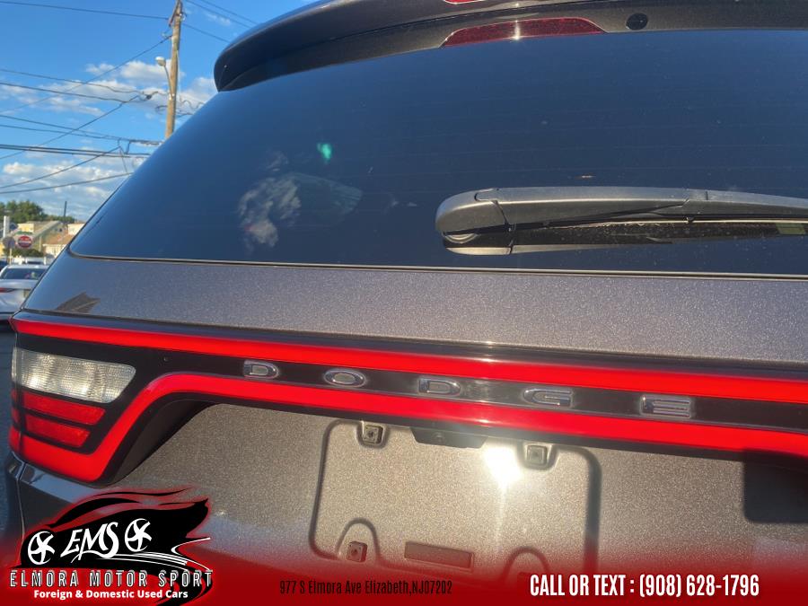 Used Dodge Durango SXT AWD 2018 | Elmora Motor Sports. Elizabeth, New Jersey Used Dodge Durango SXT AWD 2018 | Elmora Motor Sports. Elizabeth, New Jersey