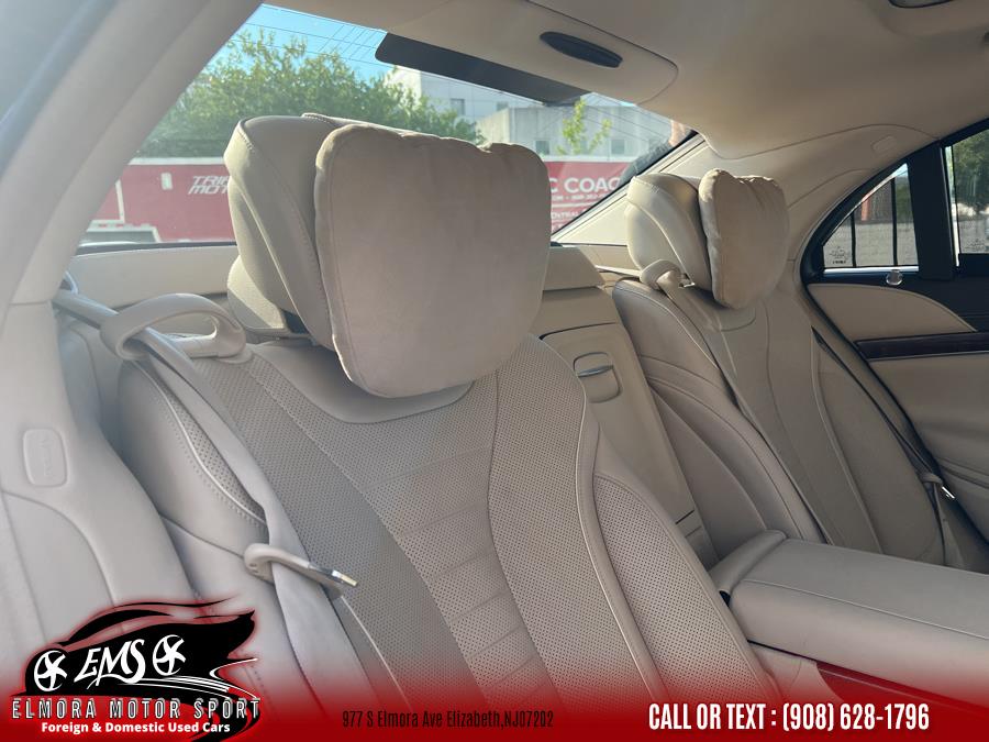 Used Mercedes-Benz S-Class 4dr Sdn S 550 4MATIC 2015 | Elmora Motor Sports. Elizabeth, New Jersey Used Mercedes-Benz S-Class 4dr Sdn S 550 4MATIC 2015 | Elmora Motor Sports. Elizabeth, New Jersey