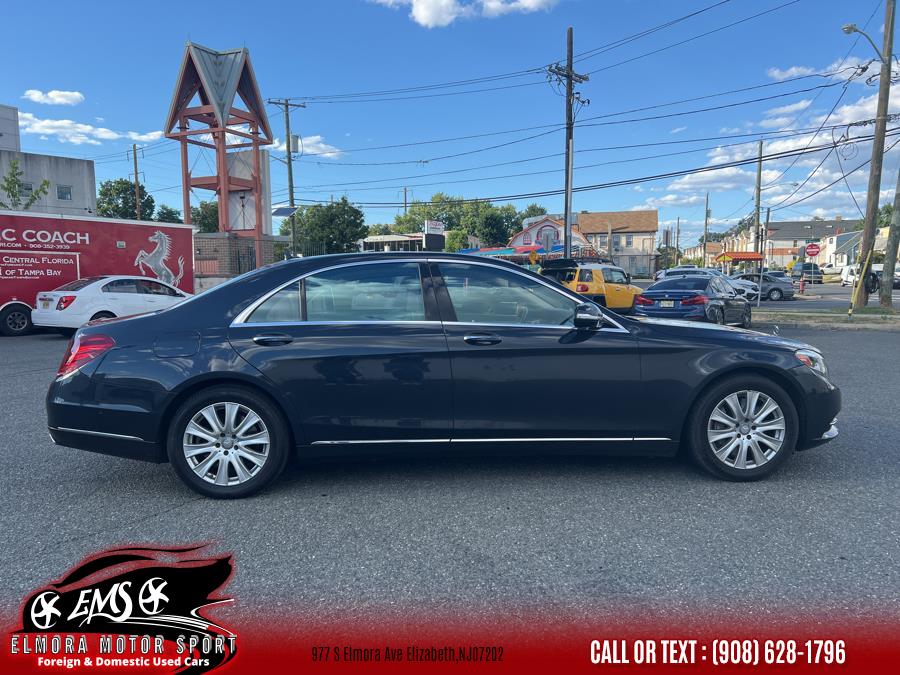 Used Mercedes-Benz S-Class 4dr Sdn S 550 4MATIC 2015 | Elmora Motor Sports. Elizabeth, New Jersey Used Mercedes-Benz S-Class 4dr Sdn S 550 4MATIC 2015 | Elmora Motor Sports. Elizabeth, New Jersey