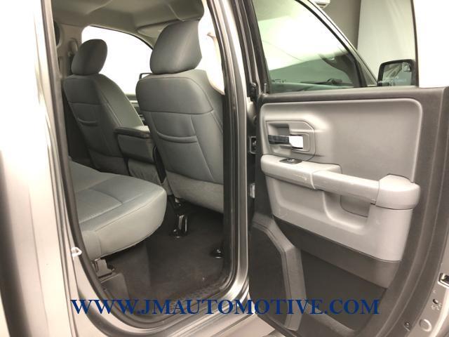 2013 Ram 1500 4WD Quad Cab 140.5 SLT, available for sale in Naugatuck, Connecticut | J&M Automotive Sls&Svc LLC. Naugatuck, Connecticut 2013 Ram 1500 4WD Quad Cab 140.5 SLT, available for sale in Naugatuck, Connecticut | J&M Automotive Sls&Svc LLC. Naugatuck, Connecticut