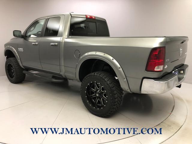 2013 Ram 1500 4WD Quad Cab 140.5 SLT, available for sale in Naugatuck, Connecticut | J&M Automotive Sls&Svc LLC. Naugatuck, Connecticut 2013 Ram 1500 4WD Quad Cab 140.5 SLT, available for sale in Naugatuck, Connecticut | J&M Automotive Sls&Svc LLC. Naugatuck, Connecticut