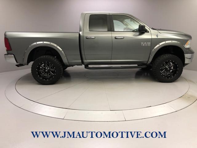 2013 Ram 1500 4WD Quad Cab 140.5 SLT, available for sale in Naugatuck, Connecticut | J&M Automotive Sls&Svc LLC. Naugatuck, Connecticut 2013 Ram 1500 4WD Quad Cab 140.5 SLT, available for sale in Naugatuck, Connecticut | J&M Automotive Sls&Svc LLC. Naugatuck, Connecticut