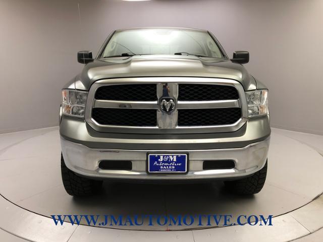 2013 Ram 1500 4WD Quad Cab 140.5 SLT, available for sale in Naugatuck, Connecticut | J&M Automotive Sls&Svc LLC. Naugatuck, Connecticut 2013 Ram 1500 4WD Quad Cab 140.5 SLT, available for sale in Naugatuck, Connecticut | J&M Automotive Sls&Svc LLC. Naugatuck, Connecticut