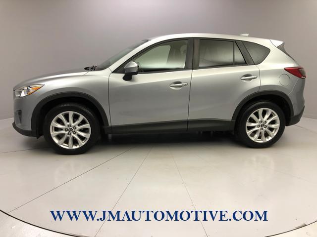 2014 Mazda Cx-5 AWD 4dr Auto Grand Touring, available for sale in Naugatuck, Connecticut | J&M Automotive Sls&Svc LLC. Naugatuck, Connecticut 2014 Mazda Cx-5 AWD 4dr Auto Grand Touring, available for sale in Naugatuck, Connecticut | J&M Automotive Sls&Svc LLC. Naugatuck, Connecticut