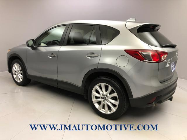 2014 Mazda Cx-5 AWD 4dr Auto Grand Touring, available for sale in Naugatuck, Connecticut | J&M Automotive Sls&Svc LLC. Naugatuck, Connecticut 2014 Mazda Cx-5 AWD 4dr Auto Grand Touring, available for sale in Naugatuck, Connecticut | J&M Automotive Sls&Svc LLC. Naugatuck, Connecticut