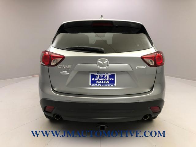 2014 Mazda Cx-5 AWD 4dr Auto Grand Touring, available for sale in Naugatuck, Connecticut | J&M Automotive Sls&Svc LLC. Naugatuck, Connecticut 2014 Mazda Cx-5 AWD 4dr Auto Grand Touring, available for sale in Naugatuck, Connecticut | J&M Automotive Sls&Svc LLC. Naugatuck, Connecticut