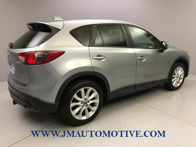 2014 Mazda Cx-5 AWD 4dr Auto Grand Touring, available for sale in Naugatuck, Connecticut | J&M Automotive Sls&Svc LLC. Naugatuck, Connecticut 2014 Mazda Cx-5 AWD 4dr Auto Grand Touring, available for sale in Naugatuck, Connecticut | J&M Automotive Sls&Svc LLC. Naugatuck, Connecticut