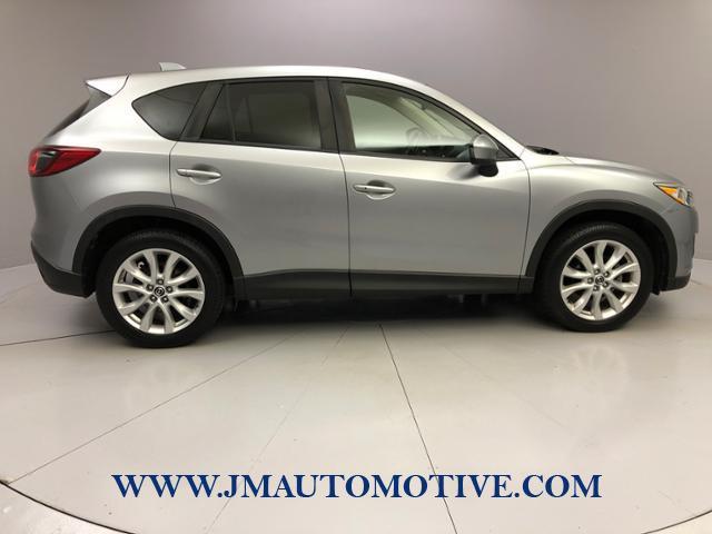 2014 Mazda Cx-5 AWD 4dr Auto Grand Touring, available for sale in Naugatuck, Connecticut | J&M Automotive Sls&Svc LLC. Naugatuck, Connecticut 2014 Mazda Cx-5 AWD 4dr Auto Grand Touring, available for sale in Naugatuck, Connecticut | J&M Automotive Sls&Svc LLC. Naugatuck, Connecticut
