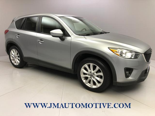 2014 Mazda Cx-5 AWD 4dr Auto Grand Touring, available for sale in Naugatuck, Connecticut | J&M Automotive Sls&Svc LLC. Naugatuck, Connecticut 2014 Mazda Cx-5 AWD 4dr Auto Grand Touring, available for sale in Naugatuck, Connecticut | J&M Automotive Sls&Svc LLC. Naugatuck, Connecticut