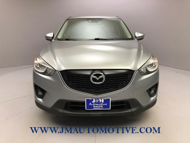 2014 Mazda Cx-5 AWD 4dr Auto Grand Touring, available for sale in Naugatuck, Connecticut | J&M Automotive Sls&Svc LLC. Naugatuck, Connecticut 2014 Mazda Cx-5 AWD 4dr Auto Grand Touring, available for sale in Naugatuck, Connecticut | J&M Automotive Sls&Svc LLC. Naugatuck, Connecticut