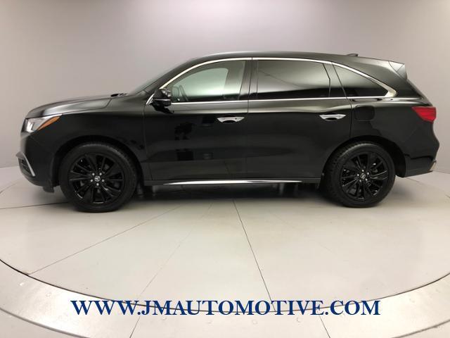 2018 Acura Mdx SH-AWD, available for sale in Naugatuck, Connecticut | J&M Automotive Sls&Svc LLC. Naugatuck, Connecticut 2018 Acura Mdx SH-AWD, available for sale in Naugatuck, Connecticut | J&M Automotive Sls&Svc LLC. Naugatuck, Connecticut