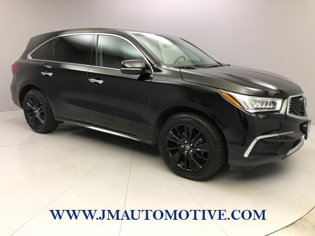 2018 Acura Mdx SH-AWD, available for sale in Naugatuck, Connecticut | J&M Automotive Sls&Svc LLC. Naugatuck, Connecticut 2018 Acura Mdx SH-AWD, available for sale in Naugatuck, Connecticut | J&M Automotive Sls&Svc LLC. Naugatuck, Connecticut