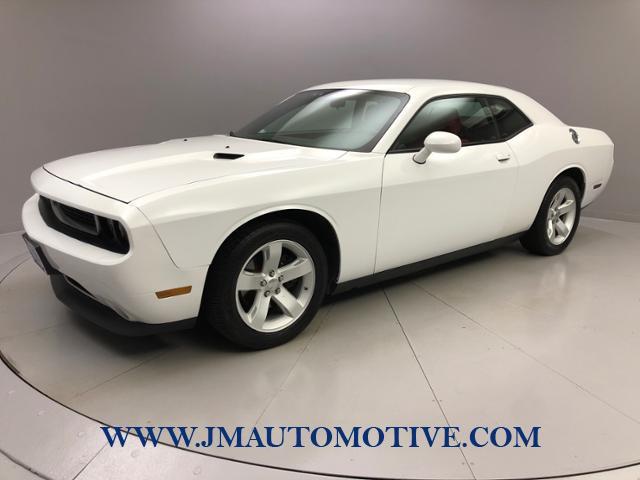 2014 Dodge Challenger 2dr Cpe SXT, available for sale in Naugatuck, Connecticut | J&M Automotive Sls&Svc LLC. Naugatuck, Connecticut