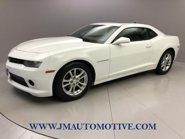 2014 Chevrolet Camaro 2dr Cpe LT w/1LT, available for sale in Naugatuck, Connecticut | J&M Automotive Sls&Svc LLC. Naugatuck, Connecticut
