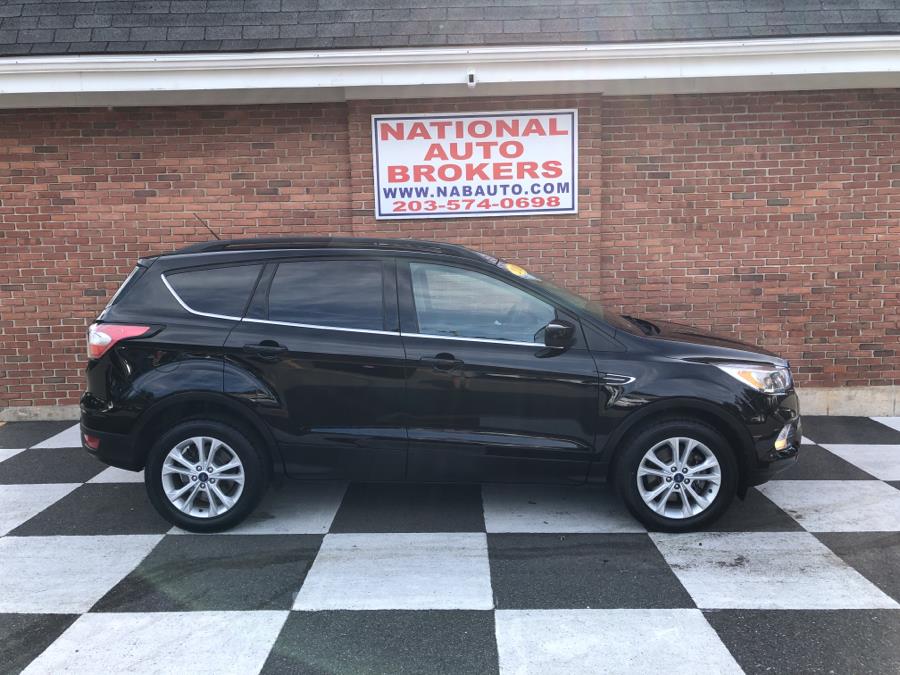 2018 Ford Escape SE 4WD, available for sale in Waterbury, Connecticut | National Auto Brokers, Inc.. Waterbury, Connecticut 2018 Ford Escape SE 4WD, available for sale in Waterbury, Connecticut | National Auto Brokers, Inc.. Waterbury, Connecticut