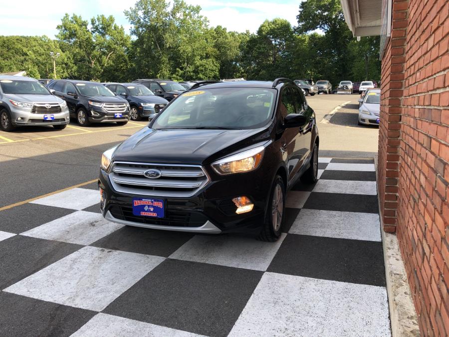 2018 Ford Escape SE 4WD, available for sale in Waterbury, Connecticut | National Auto Brokers, Inc.. Waterbury, Connecticut 2018 Ford Escape SE 4WD, available for sale in Waterbury, Connecticut | National Auto Brokers, Inc.. Waterbury, Connecticut