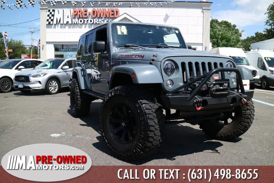 2014 Jeep Wrangler rubicon x Unlimited $5000 UPGRADE 4WD 4dr Rubicon X, available for sale in Huntington Station, New York | M & A Motors. Huntington Station, New York