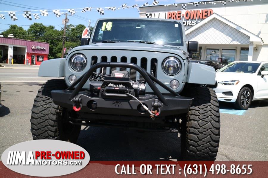 Jeep Wrangler rubicon x Unlimited $5000 UPGRADE 2014 in Huntington ...