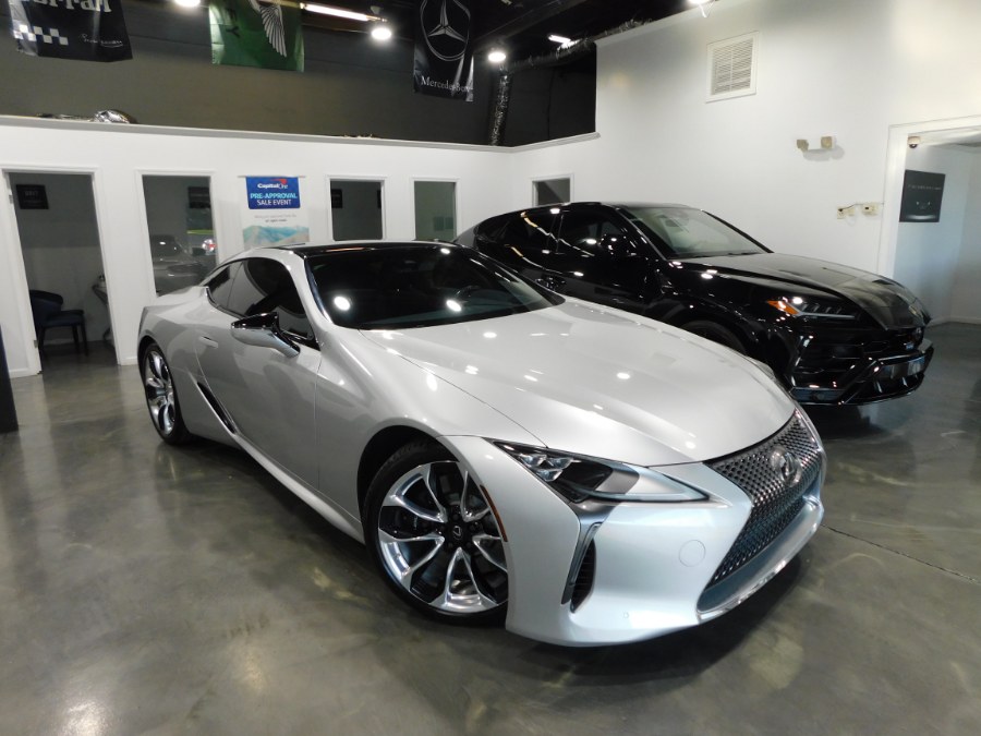 Used 2018 Lexus LC in Lodi, New Jersey | Soliman Motors. Lodi, New Jersey