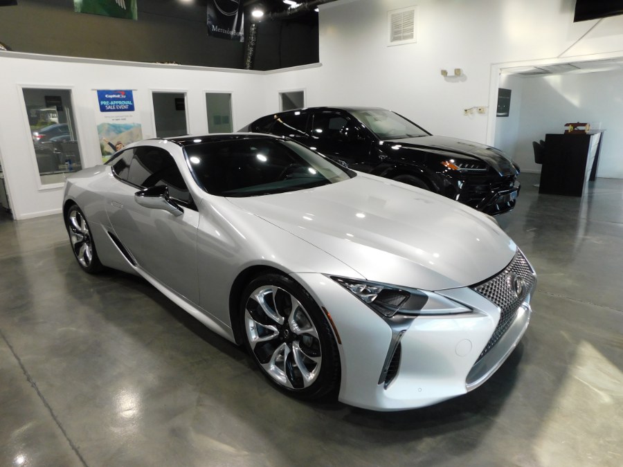 2018 Lexus LC LC 500 RWD, available for sale in Lodi, New Jersey | Soliman Motors. Lodi, New Jersey 2018 Lexus LC LC 500 RWD, available for sale in Lodi, New Jersey | Soliman Motors. Lodi, New Jersey