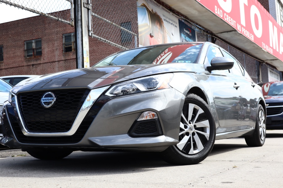 2020 Nissan Altima 2.5 S Sedan, available for sale in Jamaica, New York | Hillside Auto Mall Inc.. Jamaica, New York