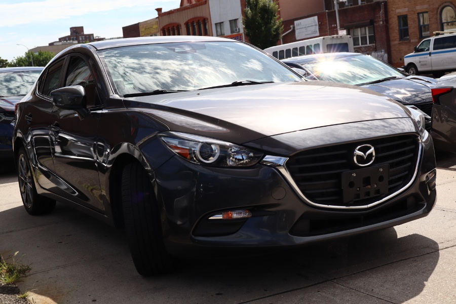Used Mazda Mazda3 4-Door Touring Auto 2018 | Hillside Auto Mall Inc.. Jamaica, New York Used Mazda Mazda3 4-Door Touring Auto 2018 | Hillside Auto Mall Inc.. Jamaica, New York