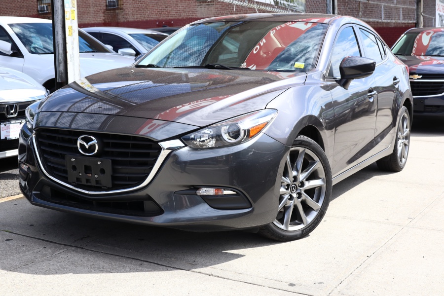 Used Mazda Mazda3 4-Door Touring Auto 2018 | Hillside Auto Mall Inc.. Jamaica, New York Used Mazda Mazda3 4-Door Touring Auto 2018 | Hillside Auto Mall Inc.. Jamaica, New York