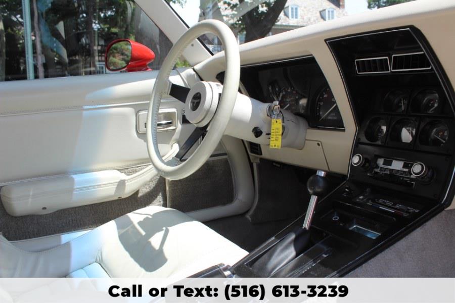 1980 Chevrolet Corvette L82 2 Door Coupe, available for sale in Great Neck, New York | Great Neck Car Buyers & Sellers. Great Neck, New York 1980 Chevrolet Corvette L82 2 Door Coupe, available for sale in Great Neck, New York | Great Neck Car Buyers & Sellers. Great Neck, New York