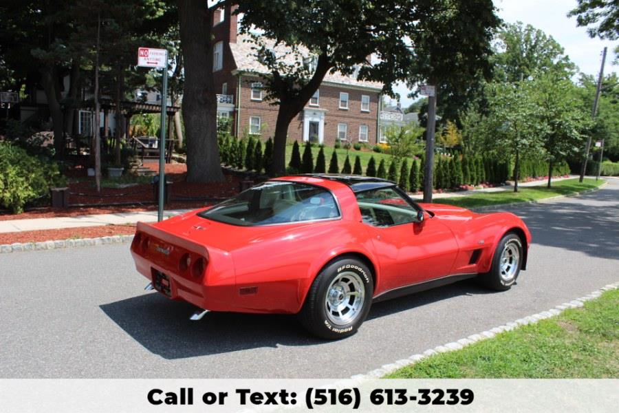 1980 Chevrolet Corvette L82 2 Door Coupe, available for sale in Great Neck, New York | Great Neck Car Buyers & Sellers. Great Neck, New York 1980 Chevrolet Corvette L82 2 Door Coupe, available for sale in Great Neck, New York | Great Neck Car Buyers & Sellers. Great Neck, New York