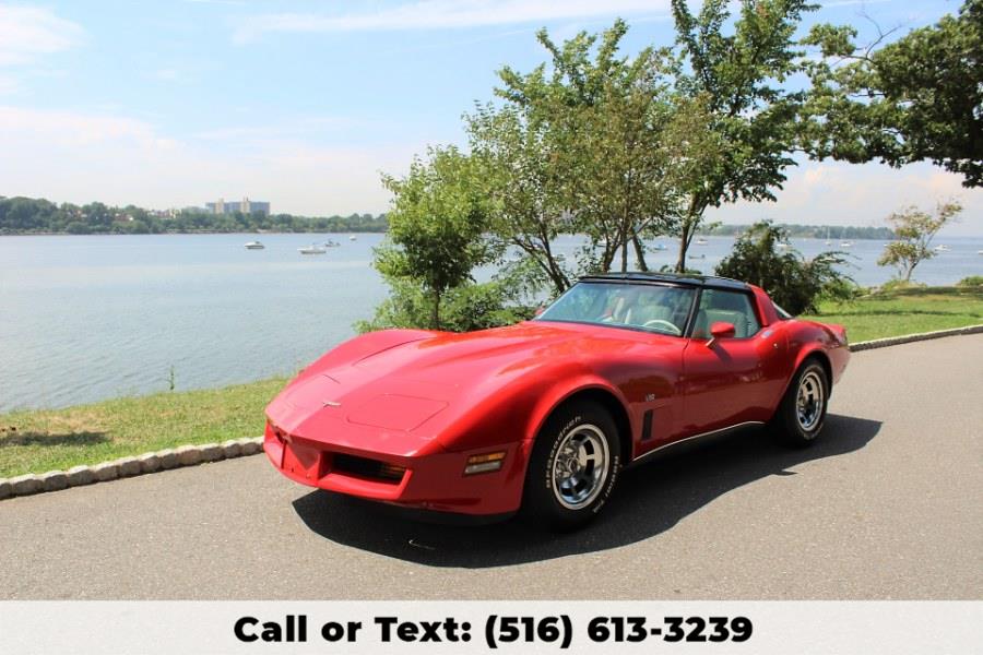 1980 Chevrolet Corvette L82 2 Door Coupe, available for sale in Great Neck, New York | Great Neck Car Buyers & Sellers. Great Neck, New York 1980 Chevrolet Corvette L82 2 Door Coupe, available for sale in Great Neck, New York | Great Neck Car Buyers & Sellers. Great Neck, New York