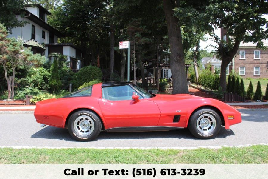 1980 Chevrolet Corvette L82 2 Door Coupe, available for sale in Great Neck, New York | Great Neck Car Buyers & Sellers. Great Neck, New York 1980 Chevrolet Corvette L82 2 Door Coupe, available for sale in Great Neck, New York | Great Neck Car Buyers & Sellers. Great Neck, New York