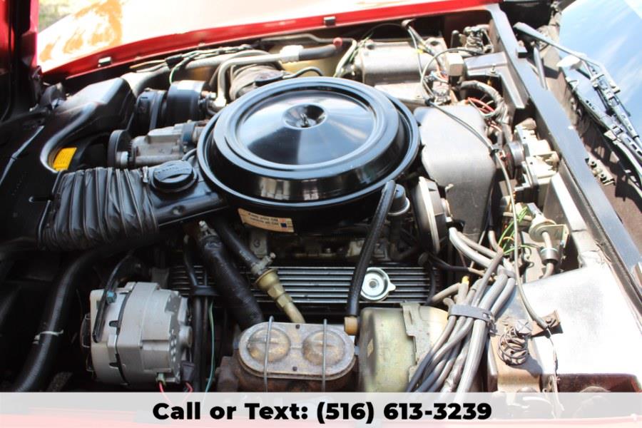 1980 Chevrolet Corvette L82 2 Door Coupe, available for sale in Great Neck, New York | Great Neck Car Buyers & Sellers. Great Neck, New York 1980 Chevrolet Corvette L82 2 Door Coupe, available for sale in Great Neck, New York | Great Neck Car Buyers & Sellers. Great Neck, New York