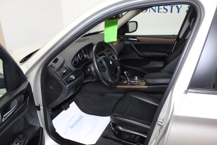 Used BMW X3 AWD 4dr 28i 2011 | New England Auto Sales LLC. Plainville, Connecticut Used BMW X3 AWD 4dr 28i 2011 | New England Auto Sales LLC. Plainville, Connecticut