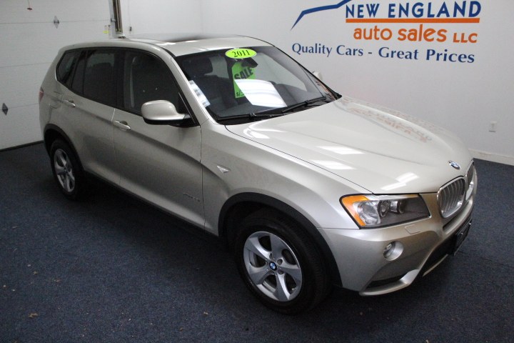 Used BMW X3 AWD 4dr 28i 2011 | New England Auto Sales LLC. Plainville, Connecticut Used BMW X3 AWD 4dr 28i 2011 | New England Auto Sales LLC. Plainville, Connecticut