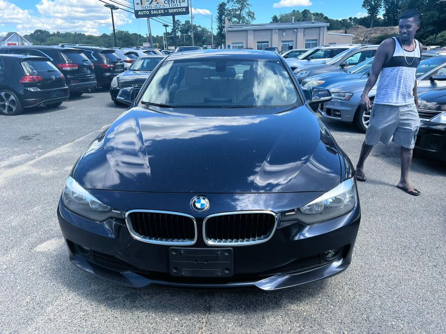 2015 BMW 3 Series 4dr Sdn 328d xDrive AWD, available for sale in Raynham, Massachusetts | J & A Auto Center. Raynham, Massachusetts