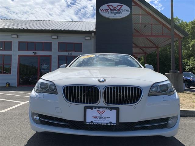 2012 BMW 5 Series 528i xDrive, available for sale in Stratford, Connecticut | Wiz Leasing Inc. Stratford, Connecticut